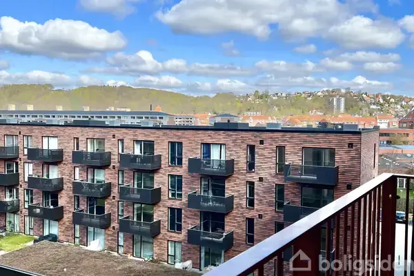 Ejerlejlighed på Flegmade 50, st. mf., 7100 Vejle