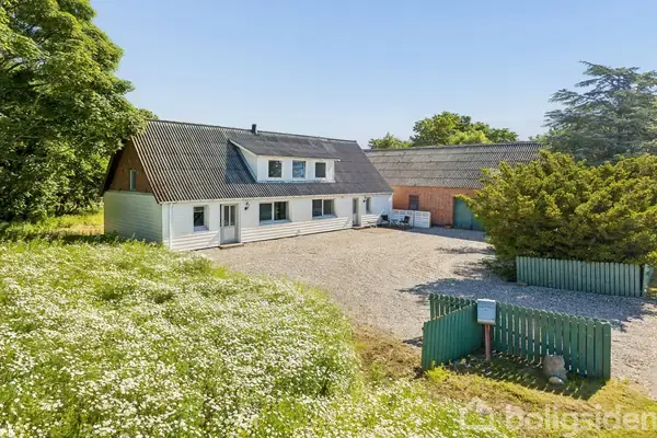Villa på Debel 42, 7884 Fur