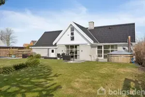 Villa på Førslev Bygade 33A, 4690 Haslev