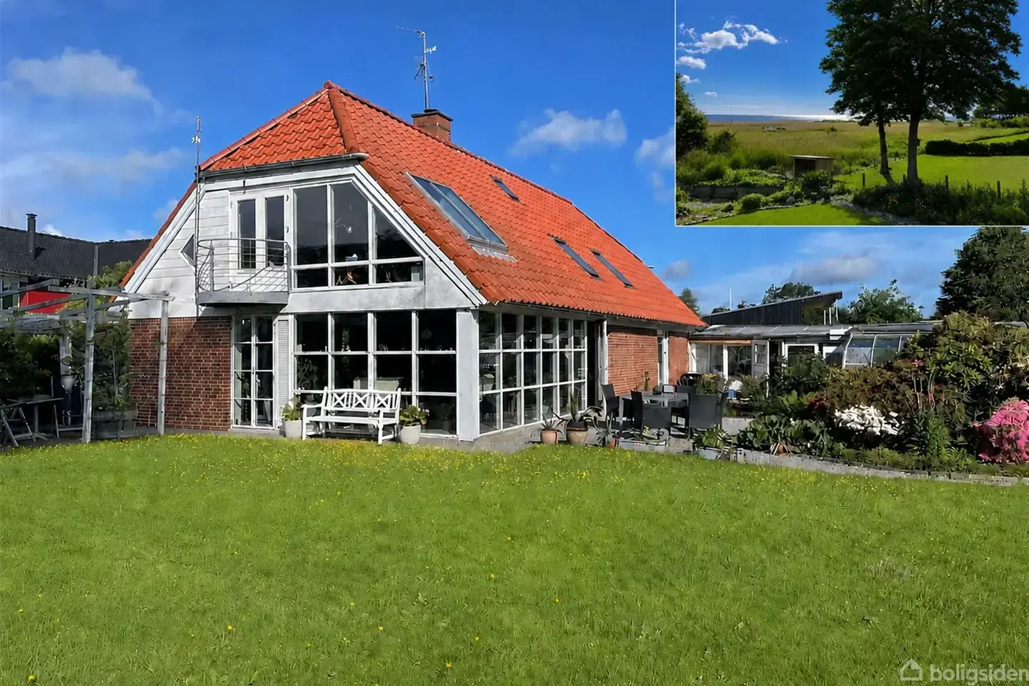 Fritidsbolig på Møllevænget 39, 9560 Hadsund