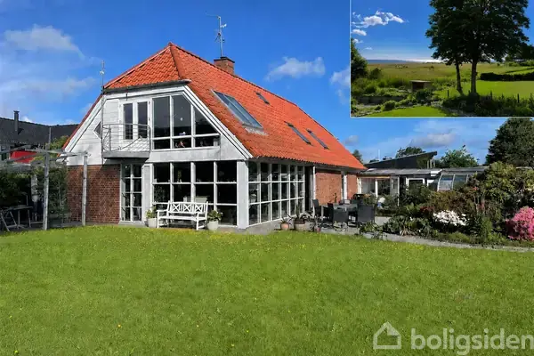 Fritidsbolig på Møllevænget 39, 9560 Hadsund