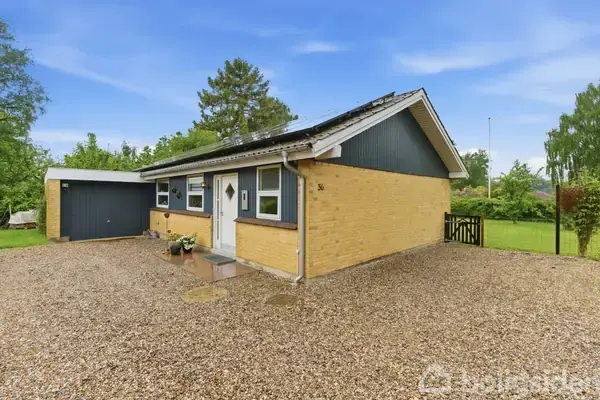 Villa på Kildager 36, 6100 Haderslev
