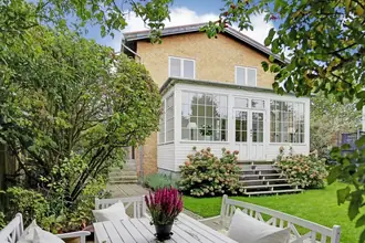 Villa på Kollegievej 27, 2920 Charlottenlund
