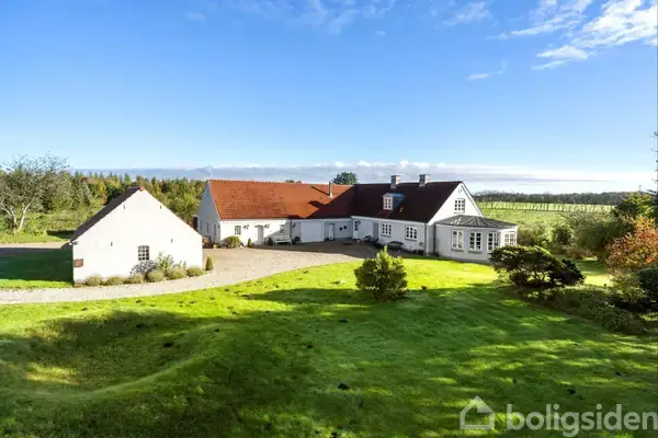Villa på Holstebrovej 115, 8800 Viborg