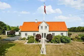 Landejendom på Ny Harløsevej 25, 3320 Skævinge