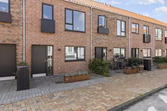 Rækkehus på Skt. Jørgens Engen 9, 5000 Odense C
