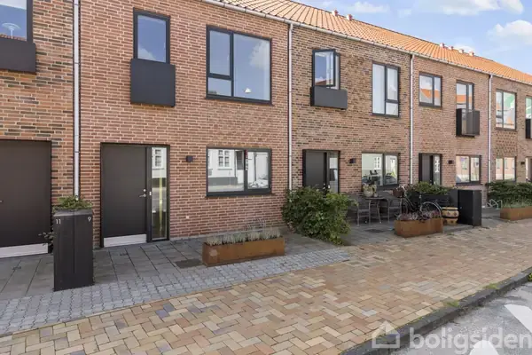 Rækkehus på Skt. Jørgens Engen 9, 5000 Odense C