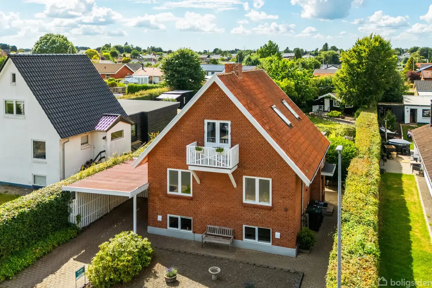 Villa på Eliassensvej 14, 6000 Kolding
