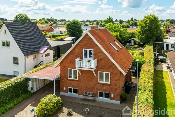 Villa på Eliassensvej 14, 6000 Kolding