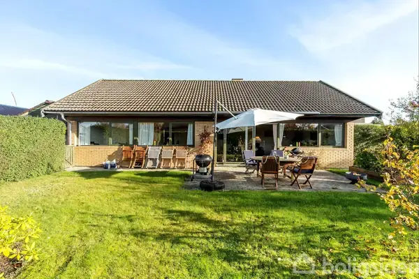 Villa på Smedesvinget 8, 3390 Hundested