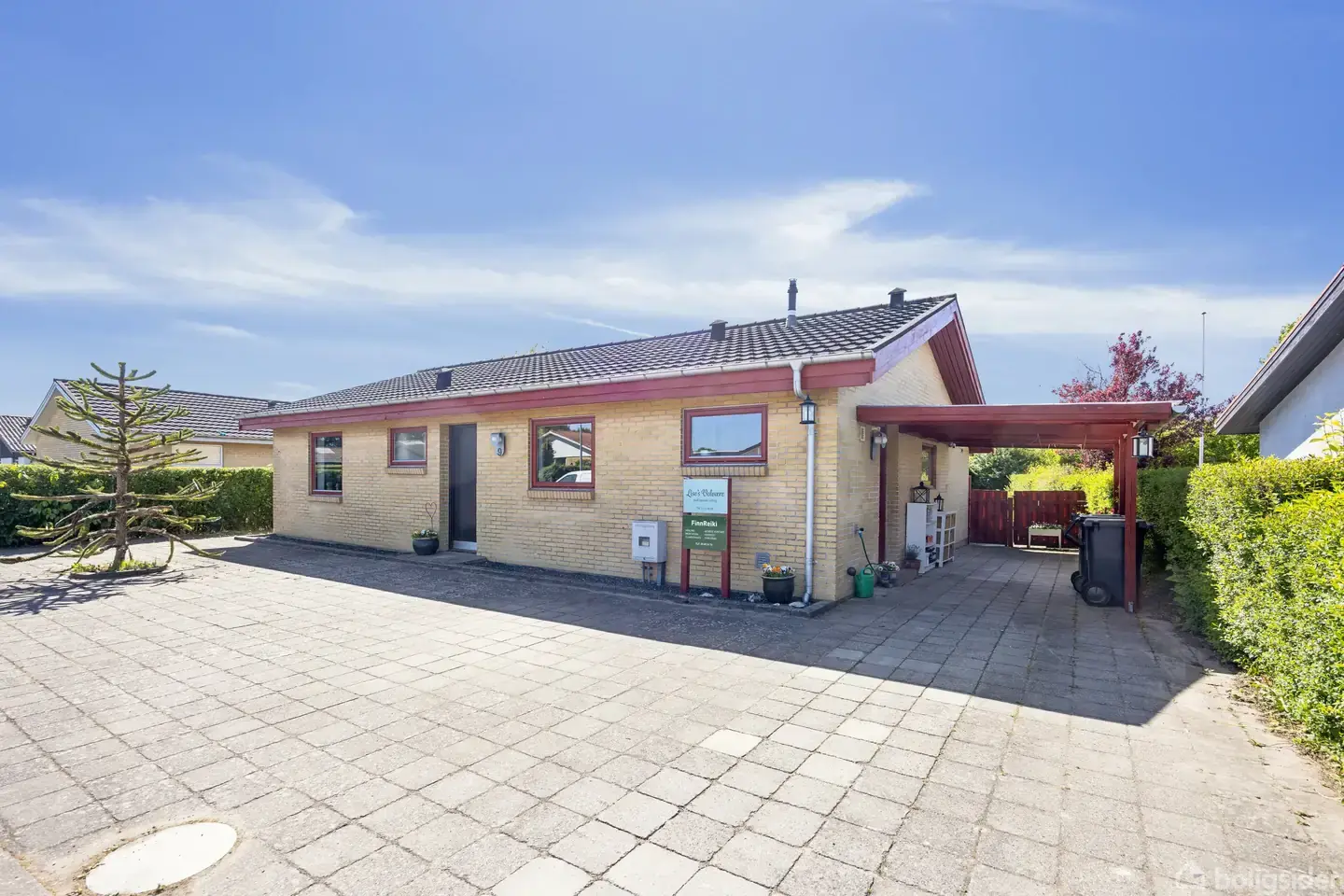 Villa på Solvænget 9, 9440 Aabybro