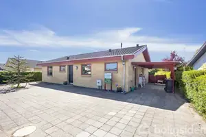 Villa på Solvænget 9, 9440 Aabybro