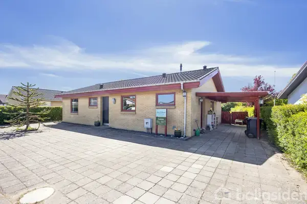 Villa på Solvænget 9, 9440 Aabybro