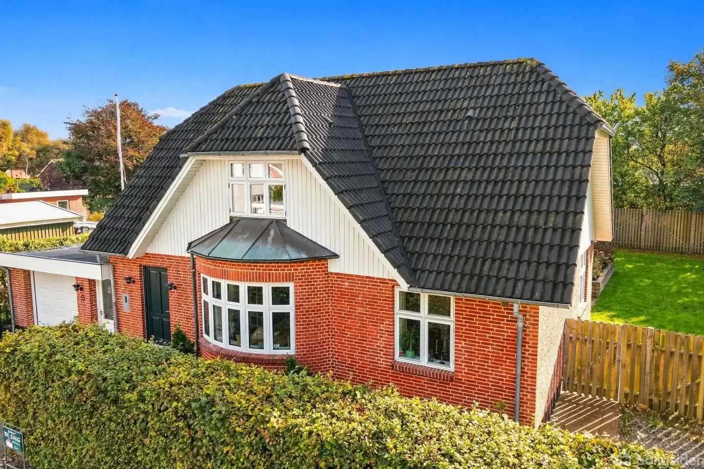 Villa på Funders Alle 8, 6740 Bramming
