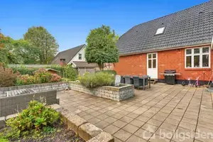 Villa på Funders Alle 8, 6740 Bramming