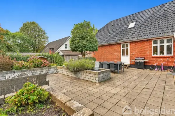 Villa på Funders Alle 8, 6740 Bramming