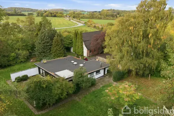 Villa på Faxevej 33, 4654 Faxe Ladeplads