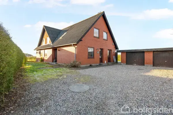 Villa på Odinsvej 23, 1., 9640 Farsø