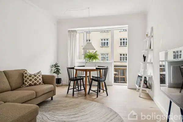 Ejerlejlighed på Østerdalsgade 3A, 1. th., 2300 København S