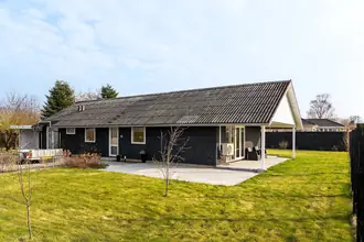 Villa på Vestvejen 17B, Stigs Bjergby, 4440 Mørkøv