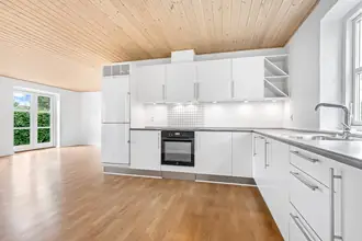 Rækkehus på Vesterbyvej 9B, Ødsted, 7100 Vejle