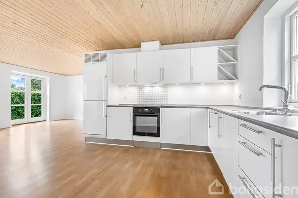 Rækkehus på Vesterbyvej 9B, 7100 Vejle