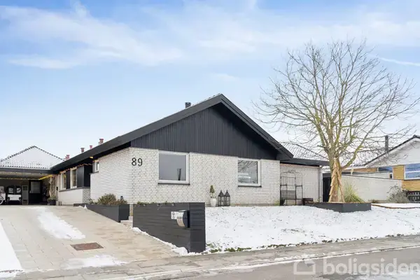 Villa på Søparken 89, 5260 Odense S