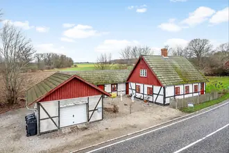 Villa på Præstøvej 136, 4640 Faxe