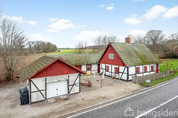 Villa på Præstøvej 136, 4640 Faxe