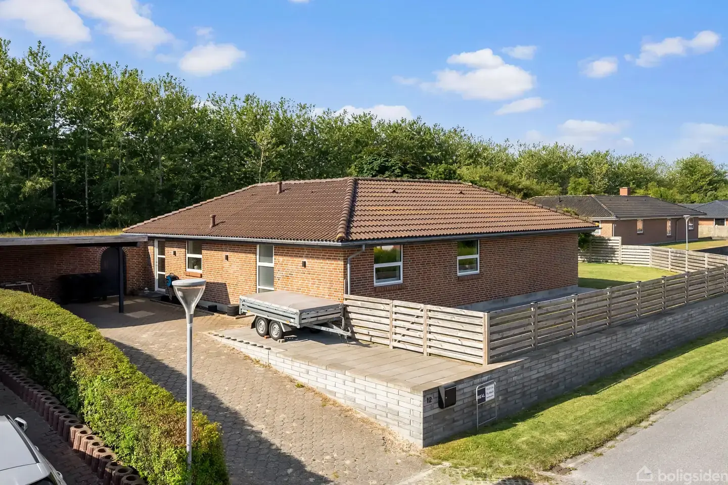 Villa på Kærly 12, 9850 Hirtshals