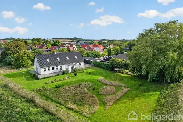 Villa på Begonievej 15, 7130 Juelsminde