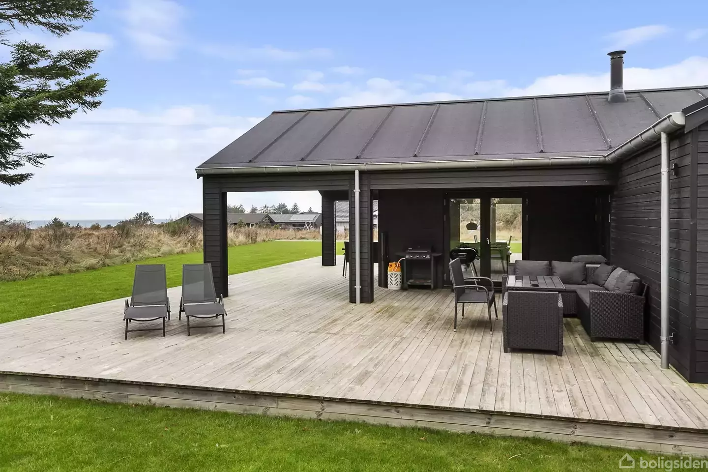 Fritidsbolig på Nørre Knoldevej 15, 9800 Hjørring