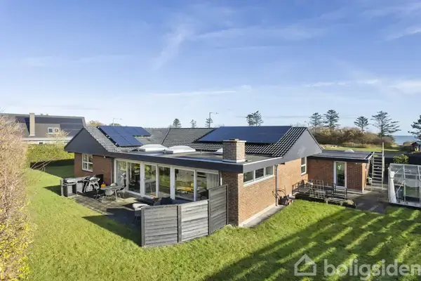 Villa på Solsbækvej 130, 9300 Sæby