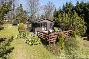 Fritidsbolig på Søholmsvej 3, 8400 Ebeltoft