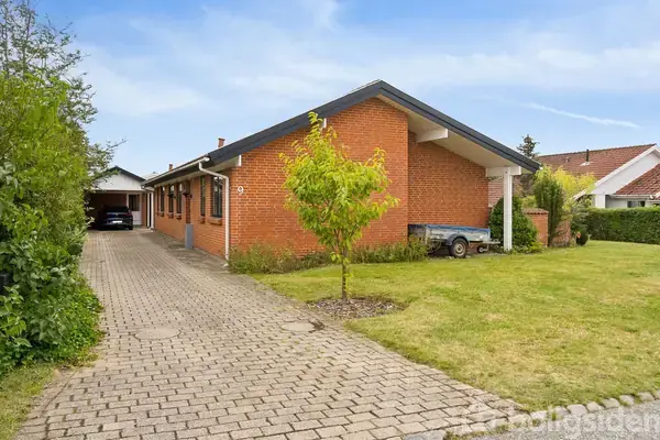 Villa på Hornemansvej 9, 7100 Vejle