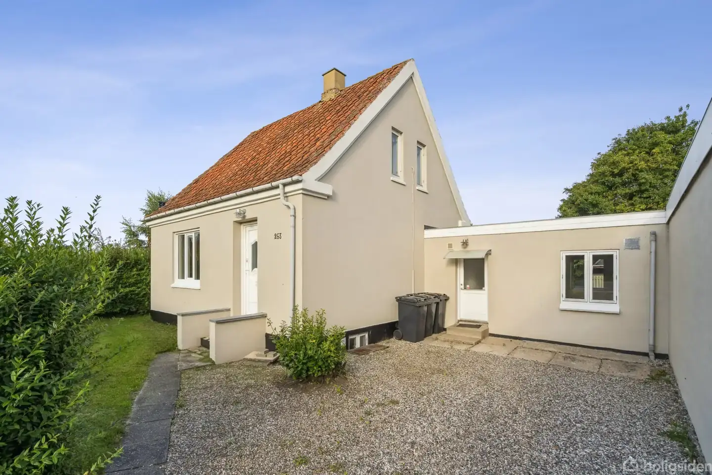 Villa på Faaborgvej 263, 5250 Odense SV