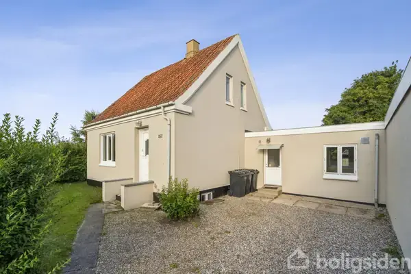 Villa på Faaborgvej 263, 5250 Odense SV
