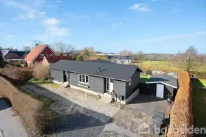 Villa på Toksværd Bygade 6, 4684 Holmegaard