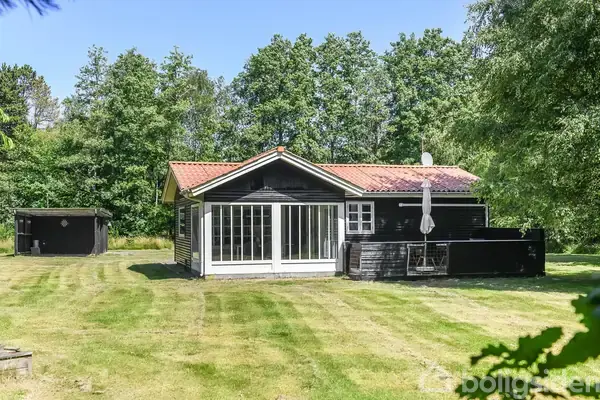 Fritidsbolig på Toftevej 14, 6857 Blåvand
