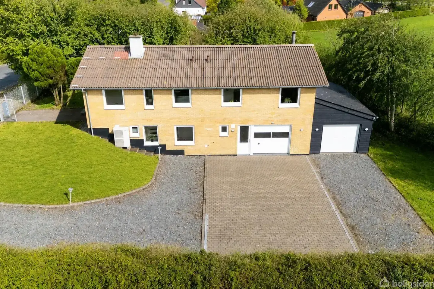 Villa på Langebeksvej 44, 7700 Thisted