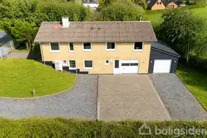 Villa på Langebeksvej 44, 7700 Thisted