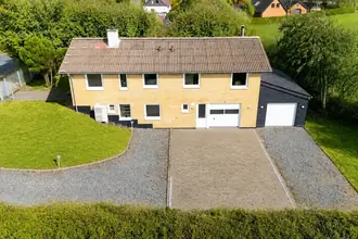 Villa på Langebeksvej 44, Skjoldborg, 7700 Thisted