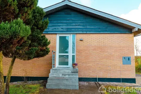 Villa på Langebeksvej 44, 7700 Thisted