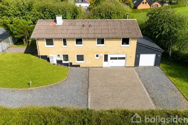 Villa på Langebeksvej 44, 7700 Thisted
