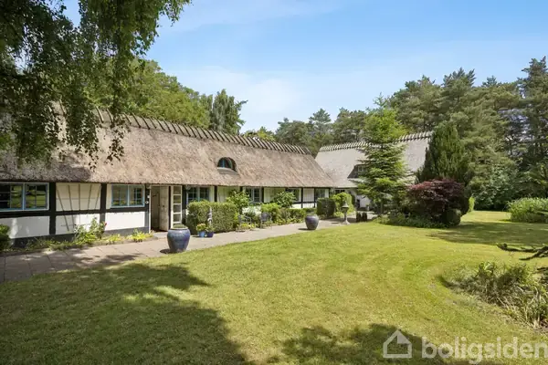 Villa på Tågerødvej 6, 4681 Herfølge