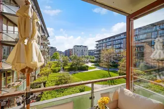 Ejerlejlighed på Teglholm Allé 9B, 2. th., 2450 København SV