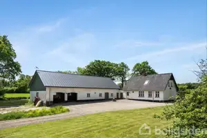 Villa på Bjerndrupvej 8, 6560 Sommersted