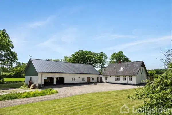 Villa på Bjerndrupvej 8, 6560 Sommersted