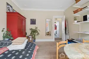Ejerlejlighed på Esromgade 8, 2. tv., 2200 København N