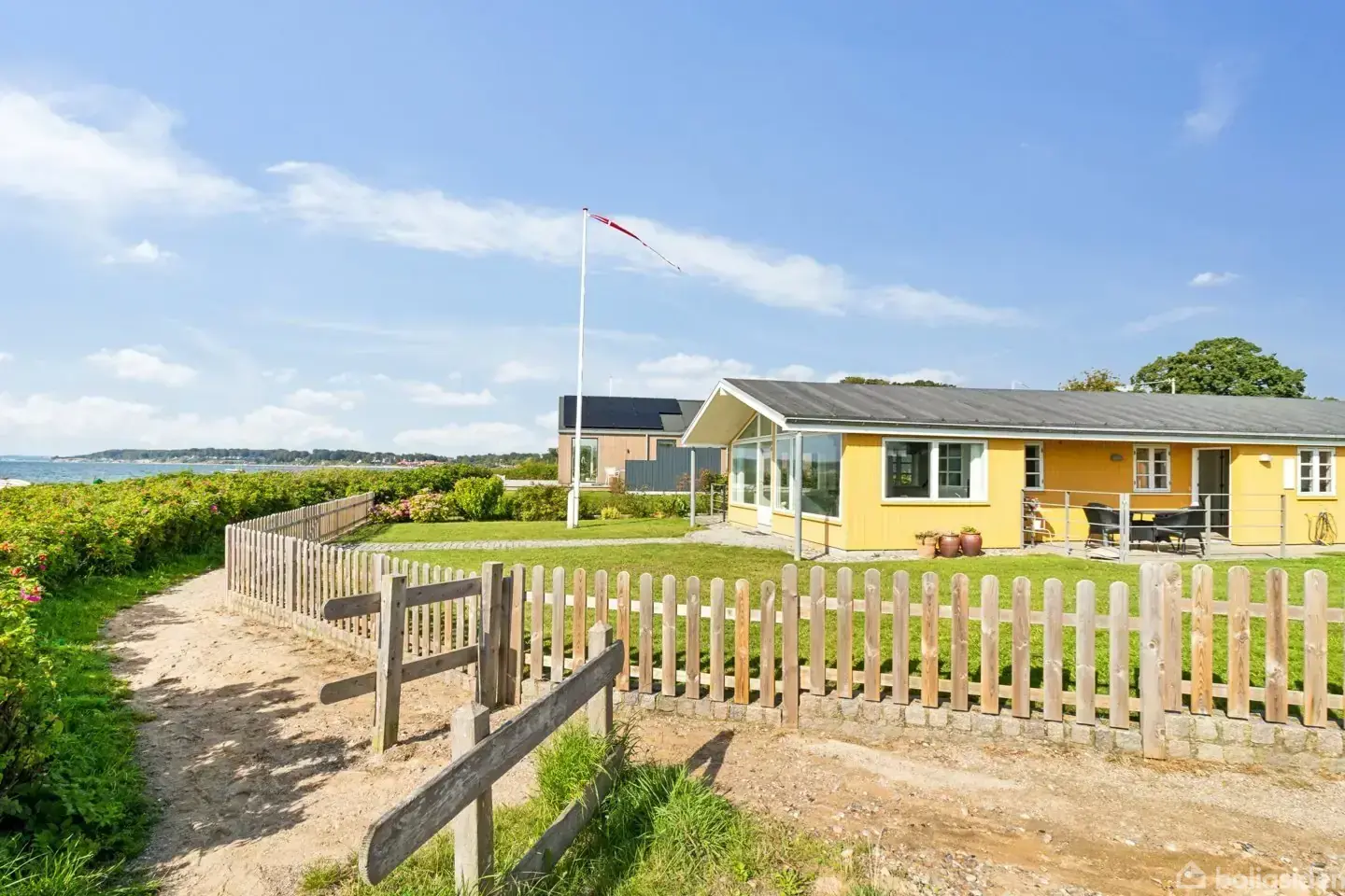 Villa på Hejsager Strandby 20, 6100 Haderslev